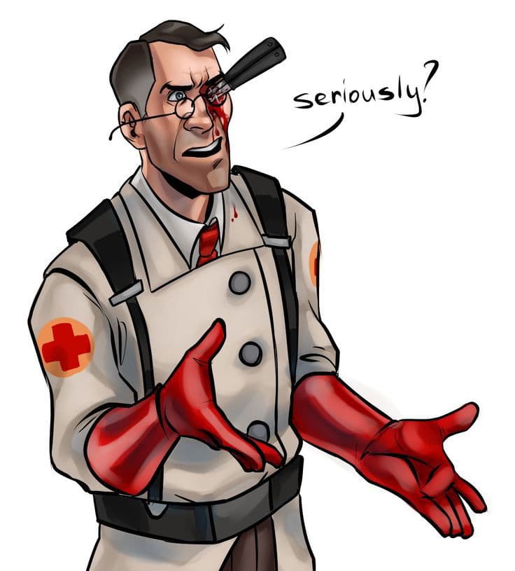 Thumbnail of Медик TF2