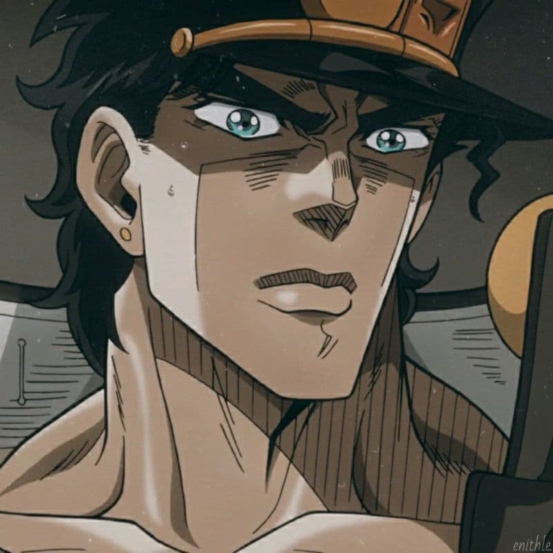Thumbnail of Джотаро