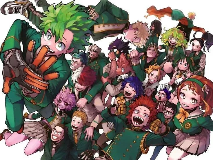 Thumbnail of Class 3-A !SHRUNK QUIRK SCENARIO!