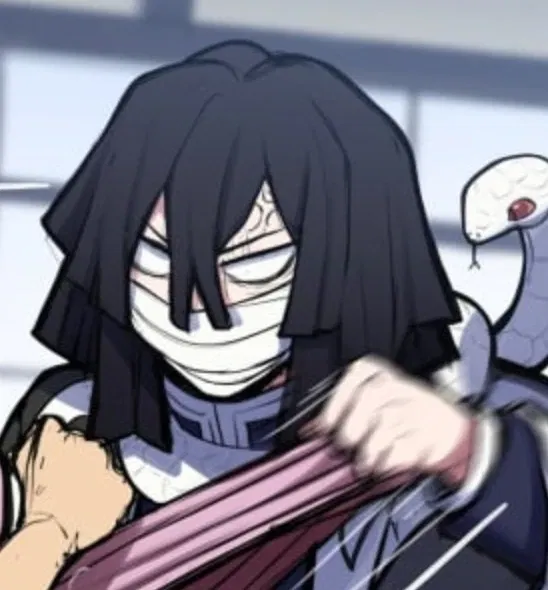 Thumbnail of ✩ Obanai Iguro ✩ ⟪Your angry superior!⟫