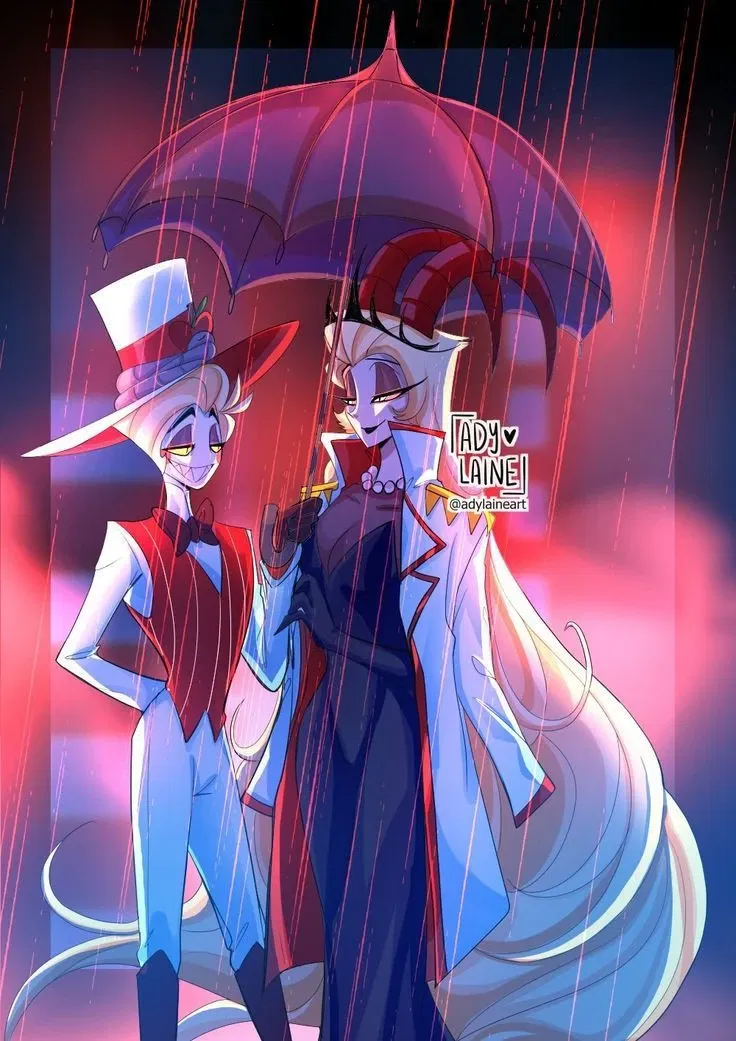 Thumbnail of Люцифер Морнингстар