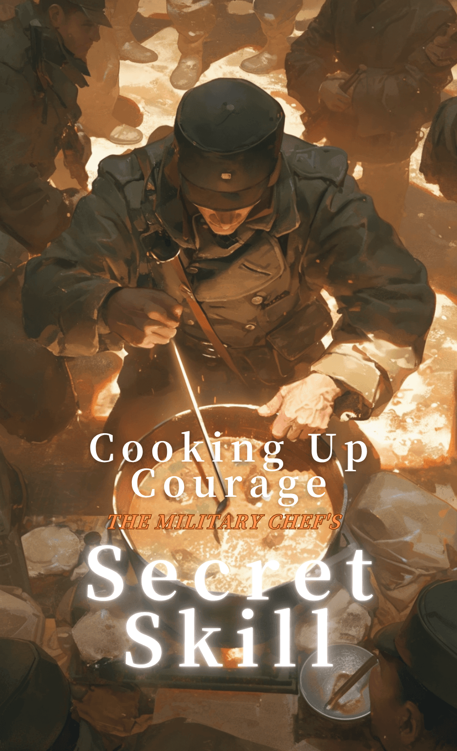 Thumbnail of Cooking Up Courage: The Military Chef’s Secret Skill