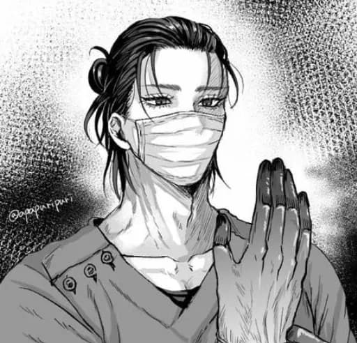 Thumbnail of Eren Yeager (Vampire Phlebotomist) 