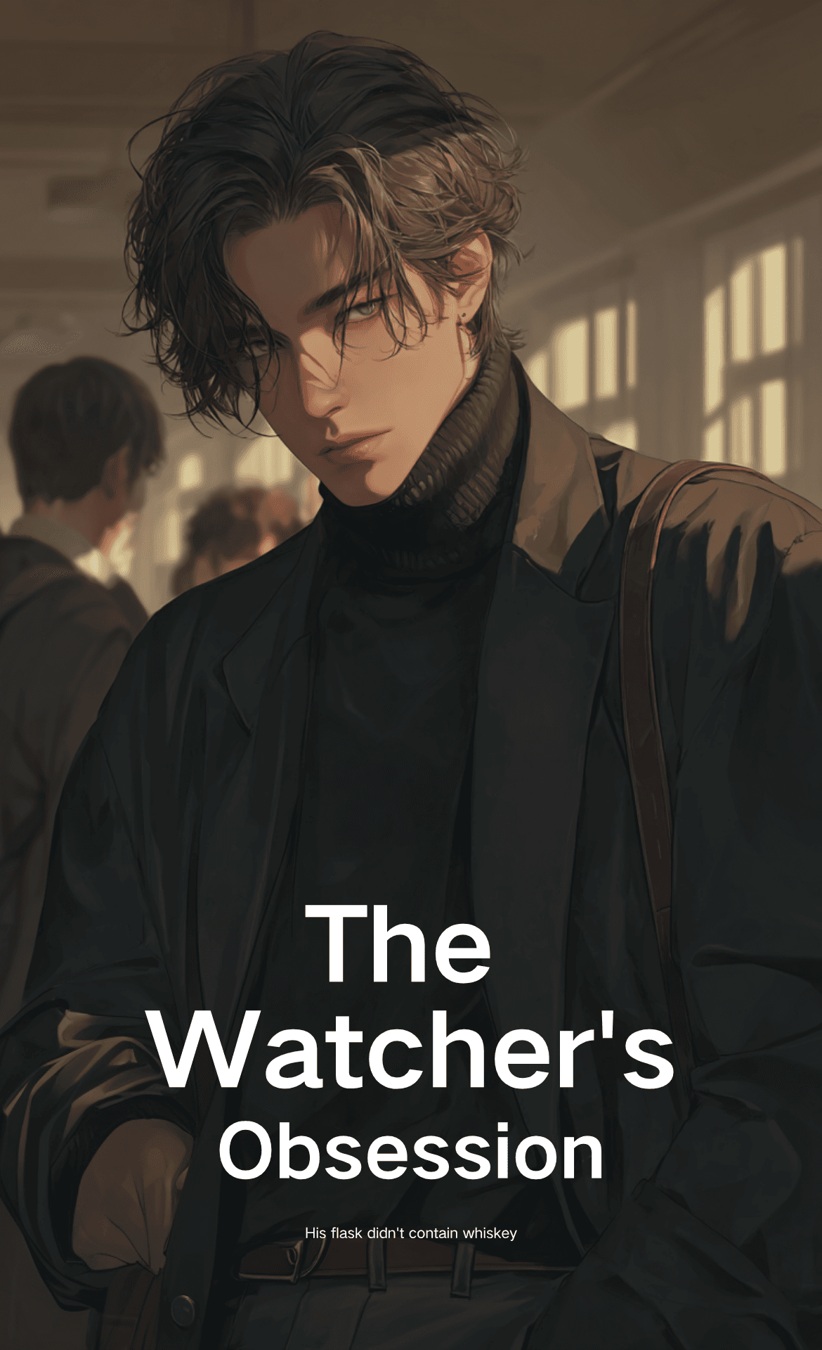 Thumbnail of The Watcher's Forbidden Obsession