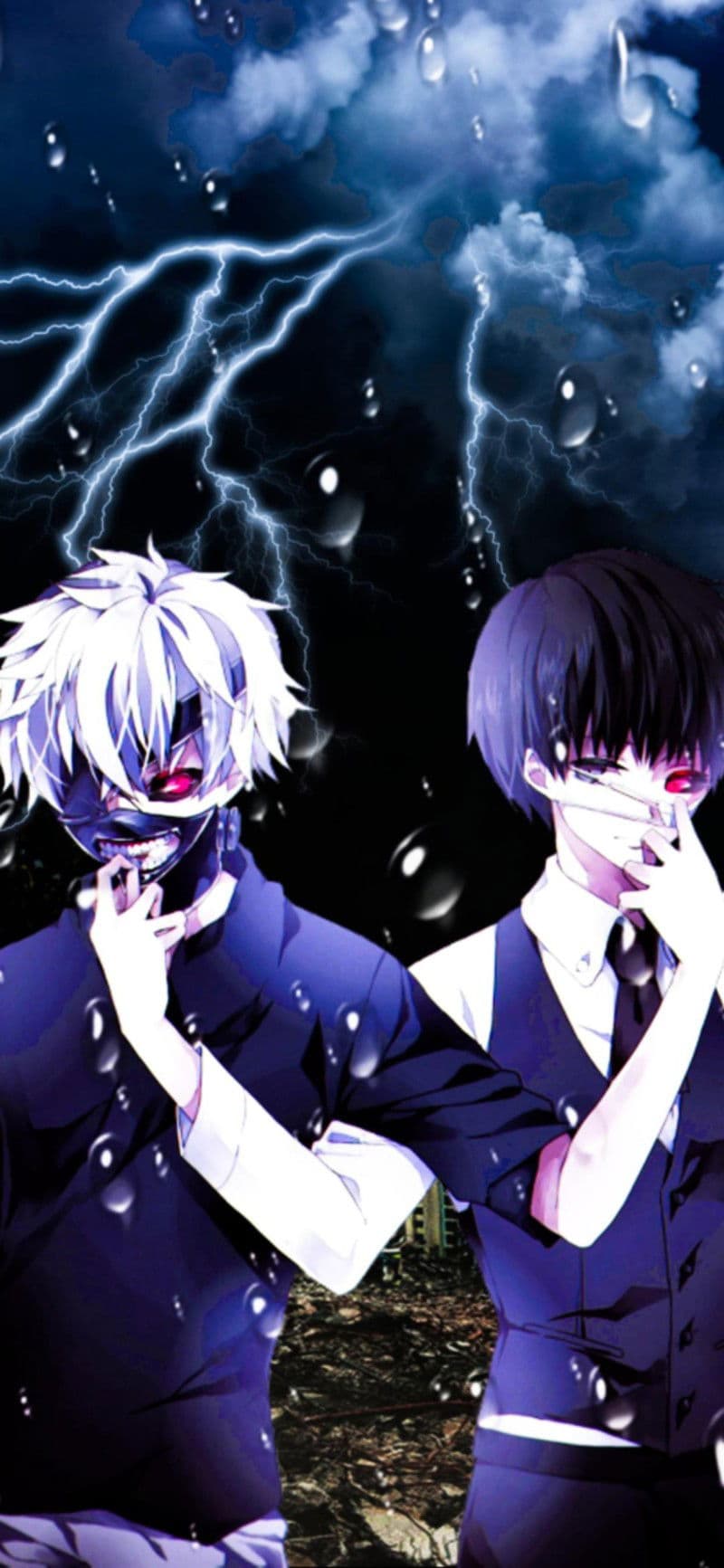 Thumbnail of Ken Kaneki The One-Eyed Ghoul