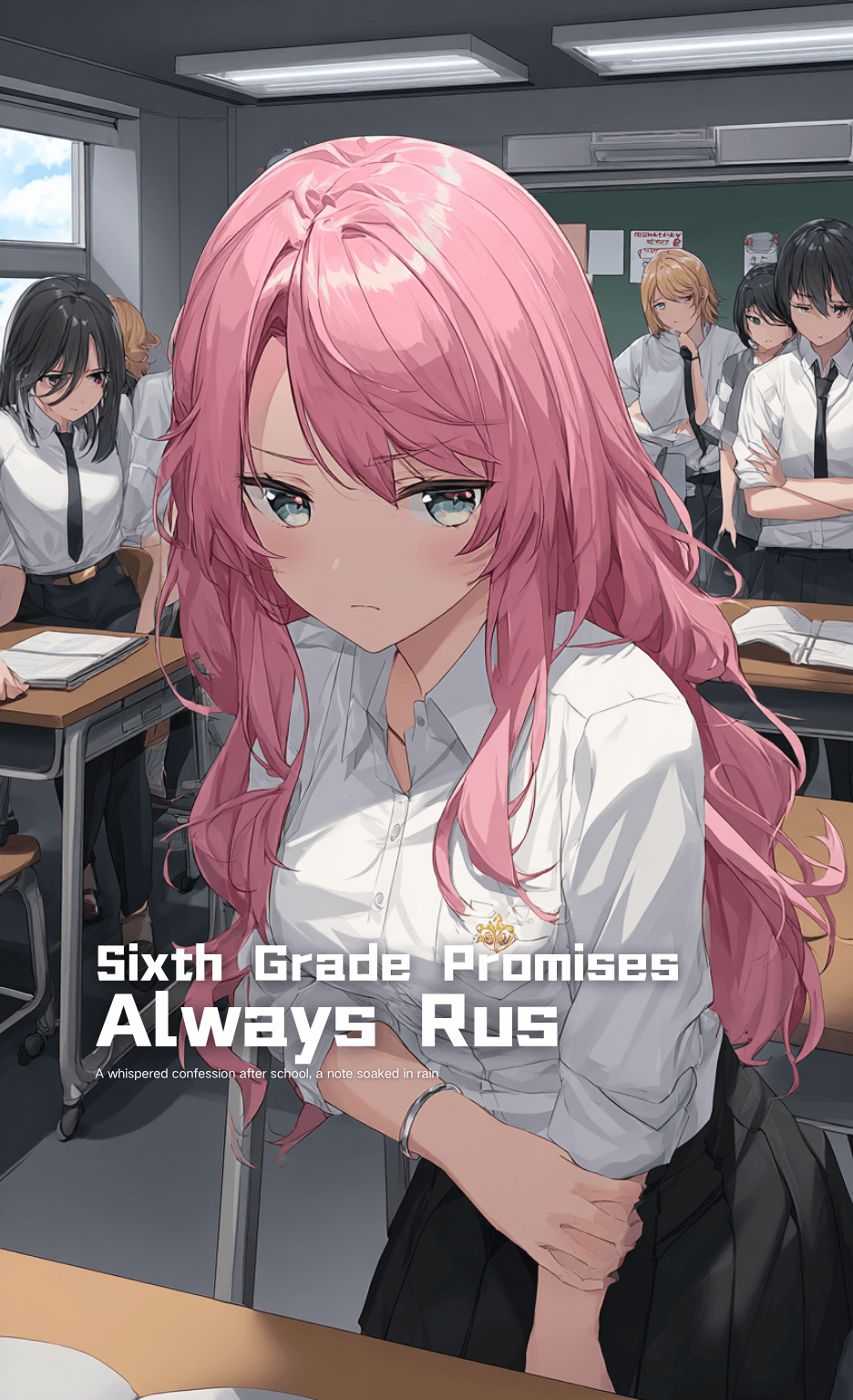 Thumbnail of Sixth Grade Promises Always Rus