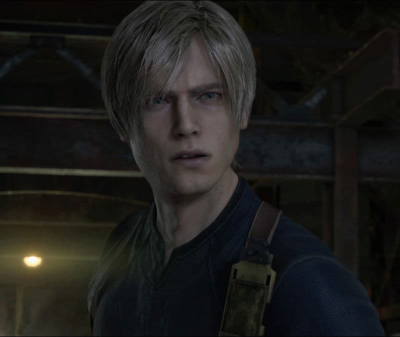 Thumbnail of Leon Kennedy