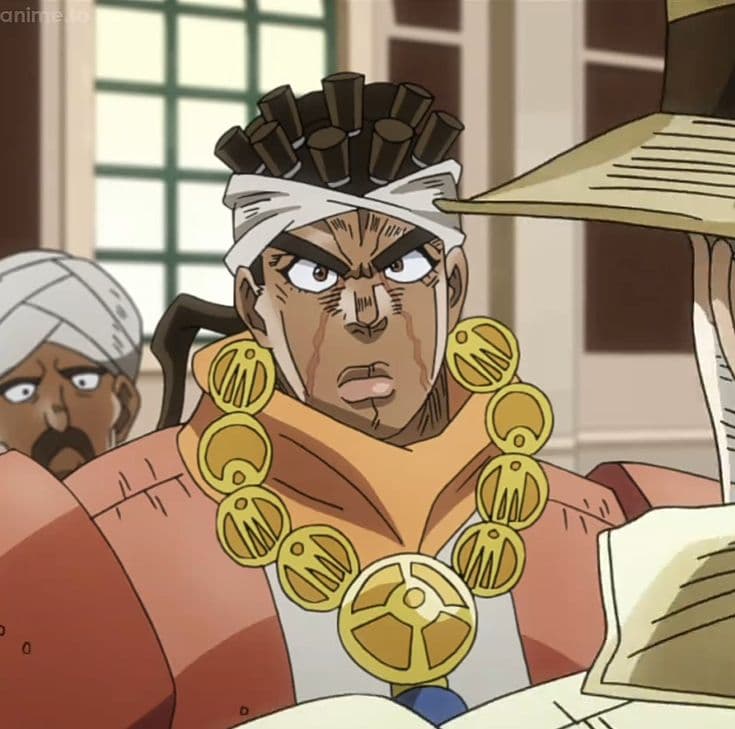 Thumbnail of Muhammed Avdol