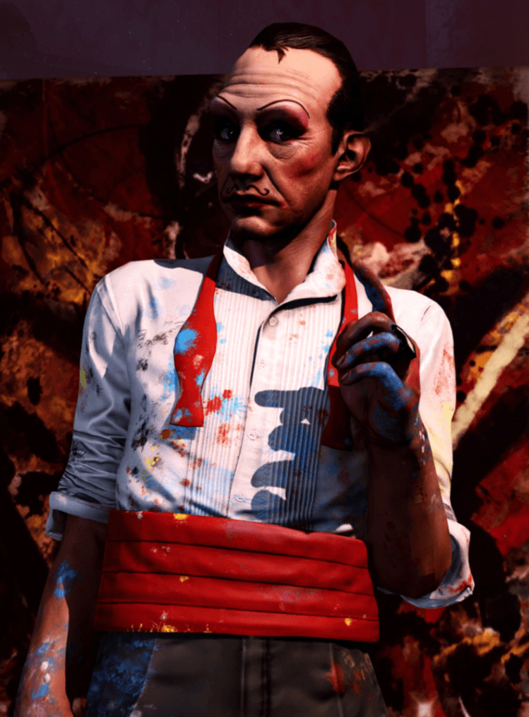 Thumbnail of Сандер Коэн