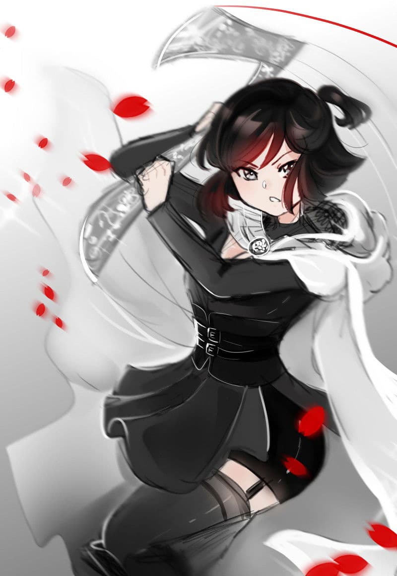 Thumbnail of Летняя роза