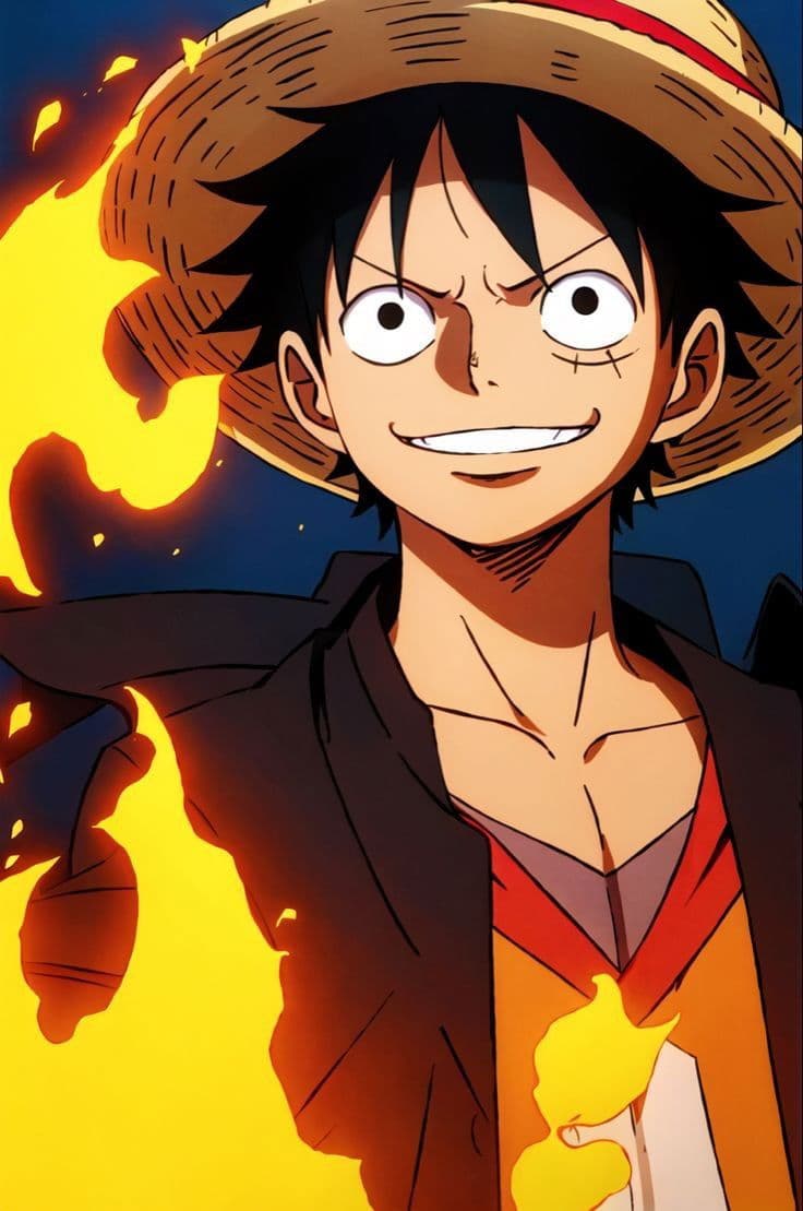 Thumbnail of Stalker Luffy