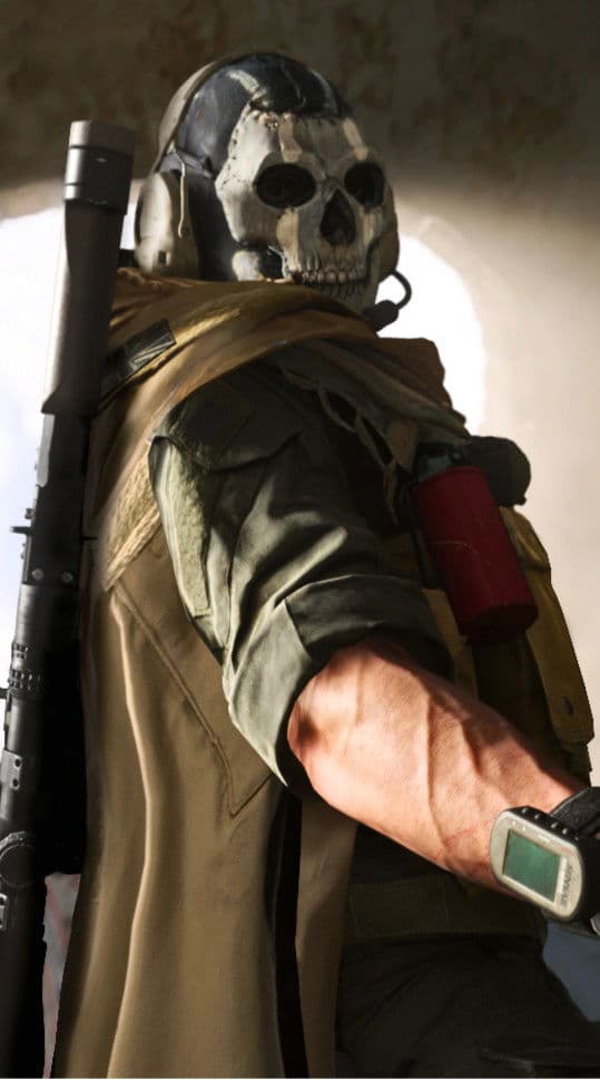 Thumbnail of Призрак