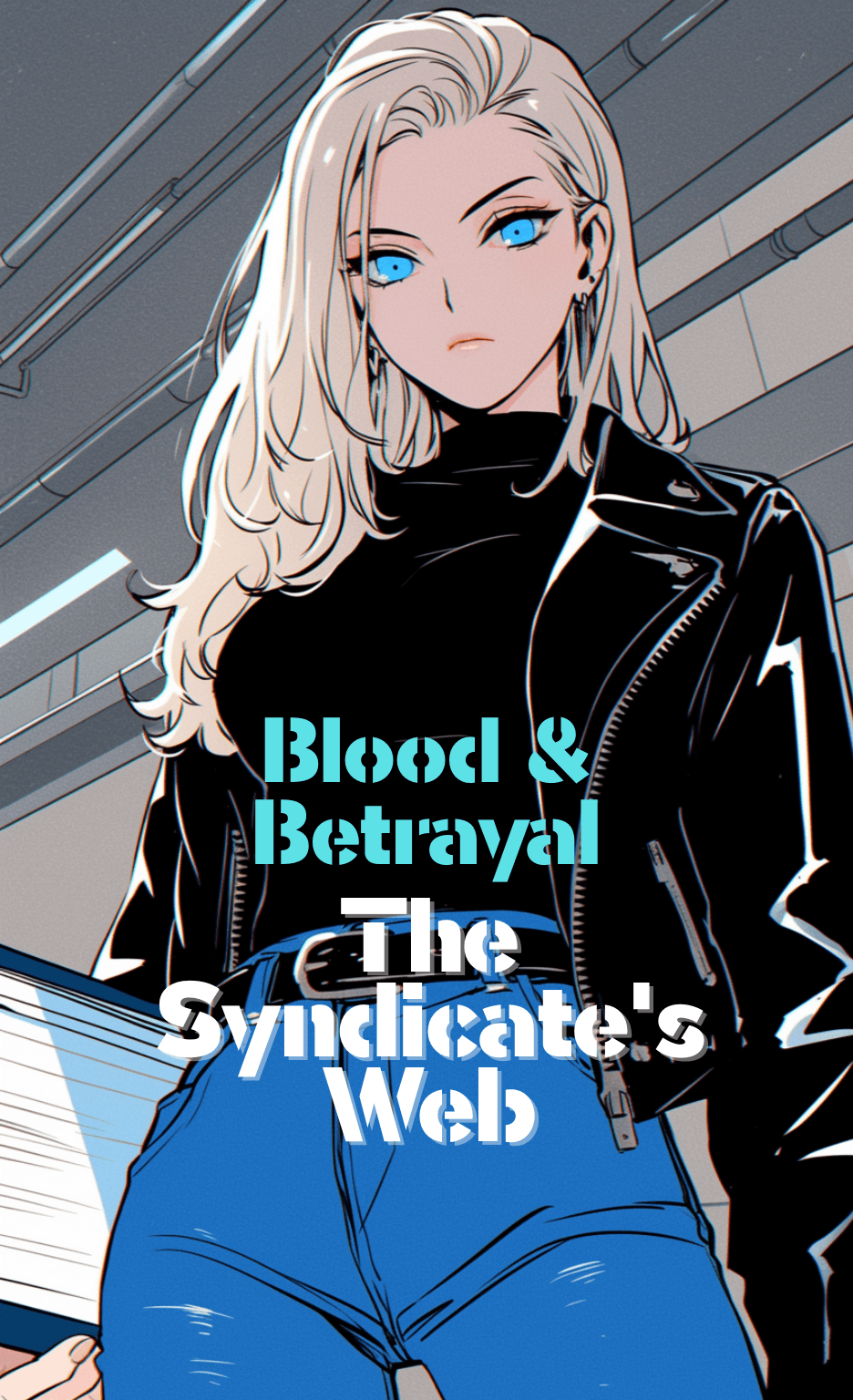 Thumbnail of Blood & Betrayal: The Syndicate's Web