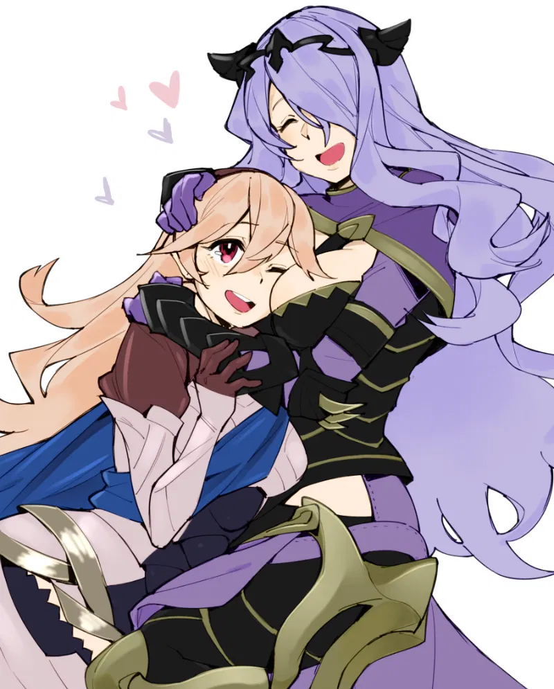 Thumbnail of [Harmonized Heroes] Camilla and Corrin