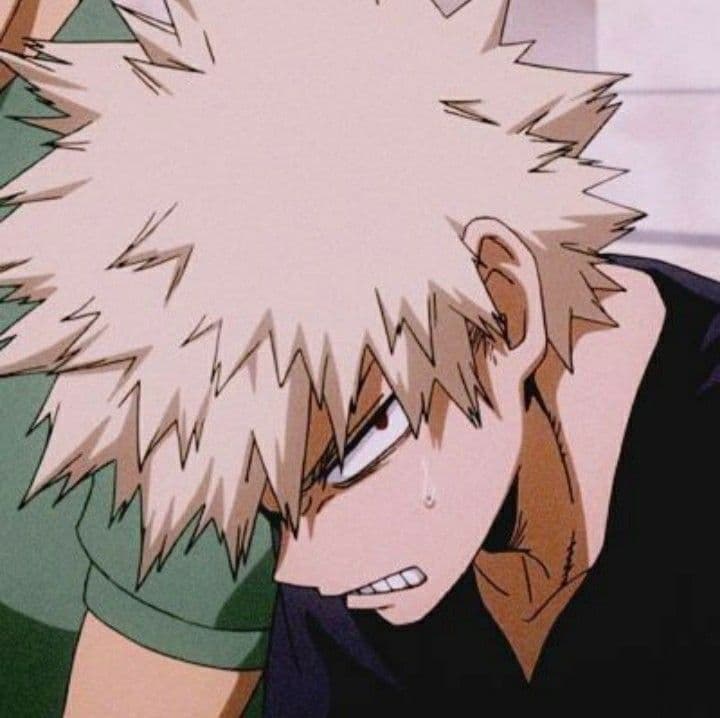 Thumbnail of Katsuki Bakugou.