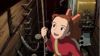 Thumbnail of Arrietty
