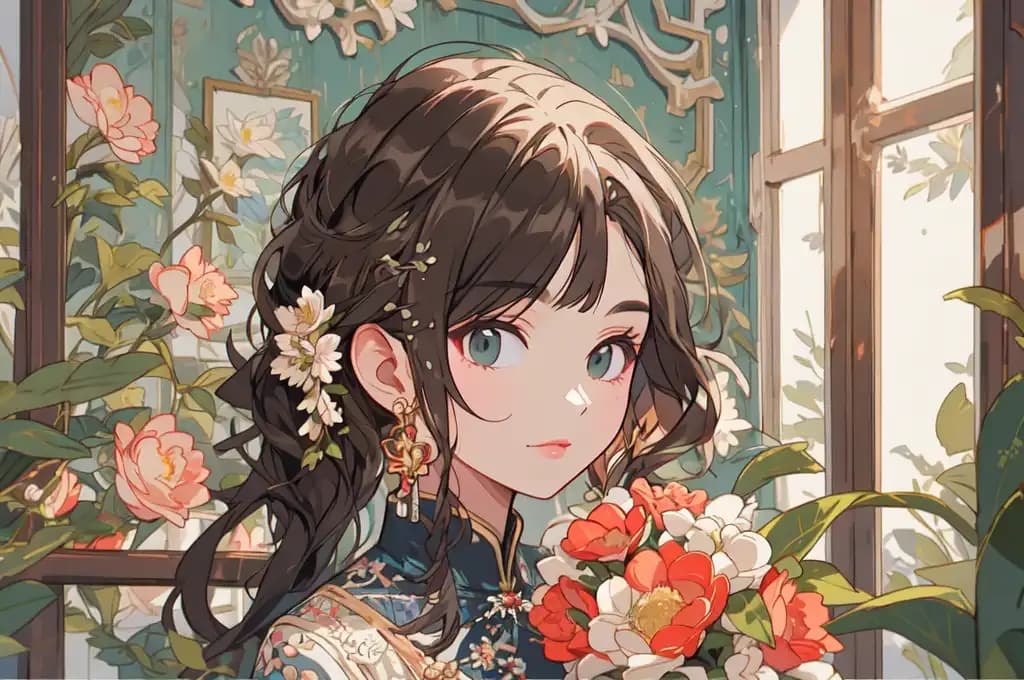 Thumbnail of lily