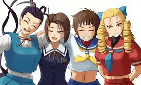 Thumbnail of Школьницы Сан-Франциско