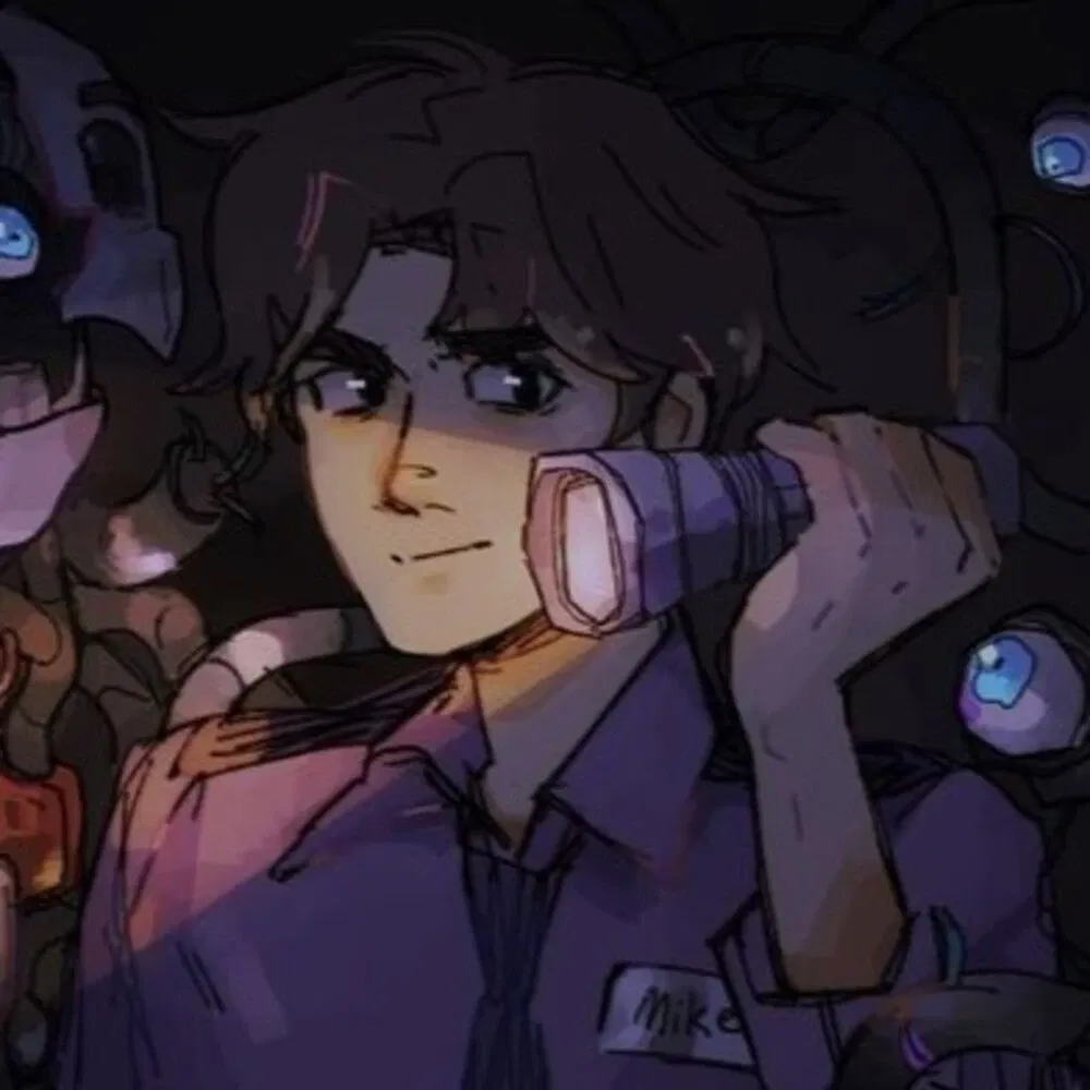 Thumbnail of Майкл Афтон