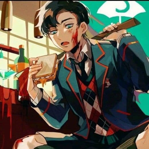 Thumbnail of cinco hargreeves