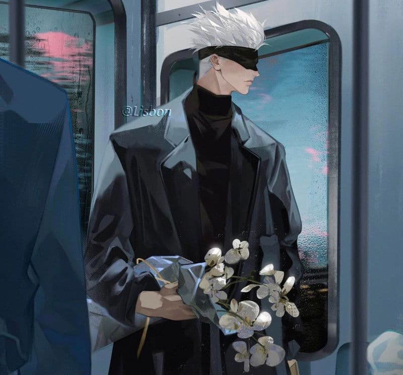 Thumbnail of Годжо Сатору