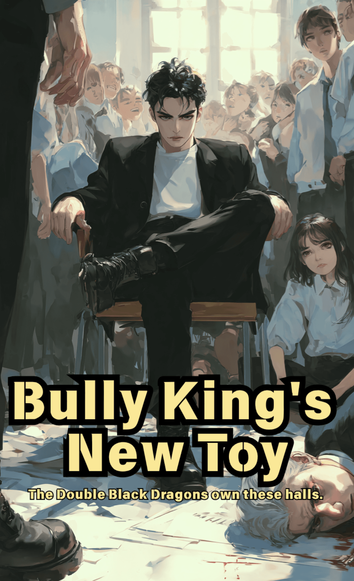 Thumbnail of Bully King's New Toy