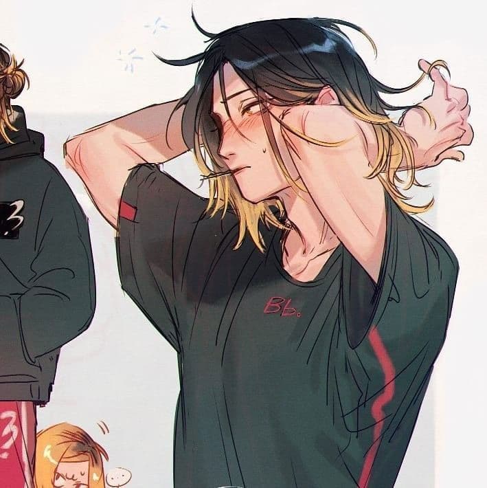 Thumbnail of Kozume Kenma