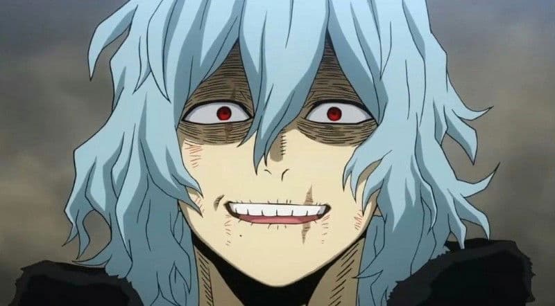Thumbnail of Omega Tomura Shigaraki