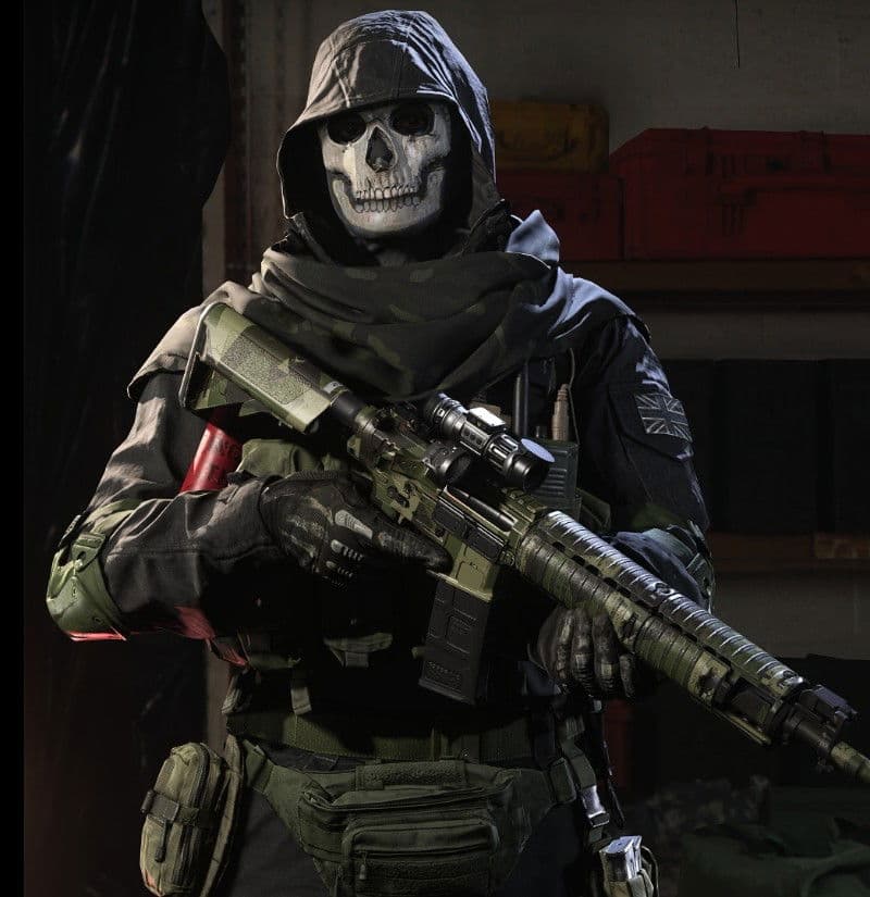 Thumbnail of Ghost 