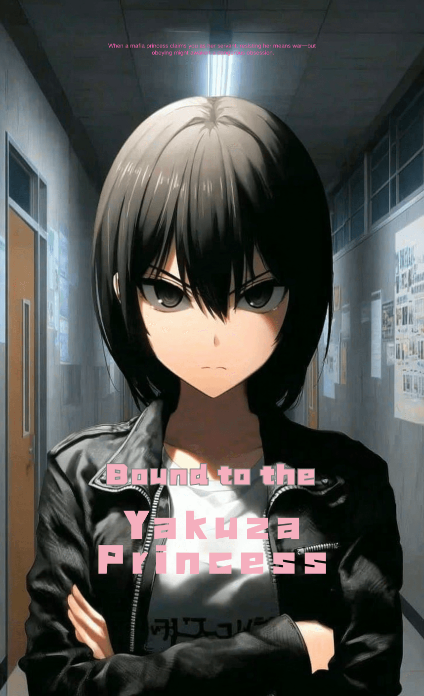 Thumbnail of Bound to the Yakuza Princess