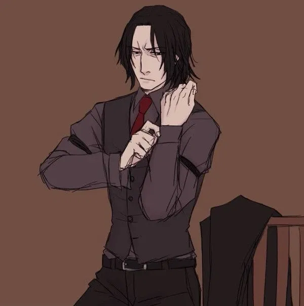 Thumbnail of Северус Снейп