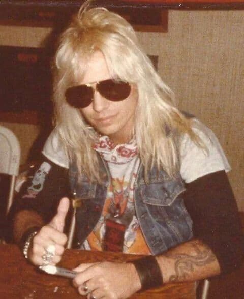 Thumbnail of Vince Neil