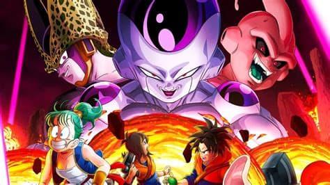 Thumbnail of Dragon Ball: The Breakers