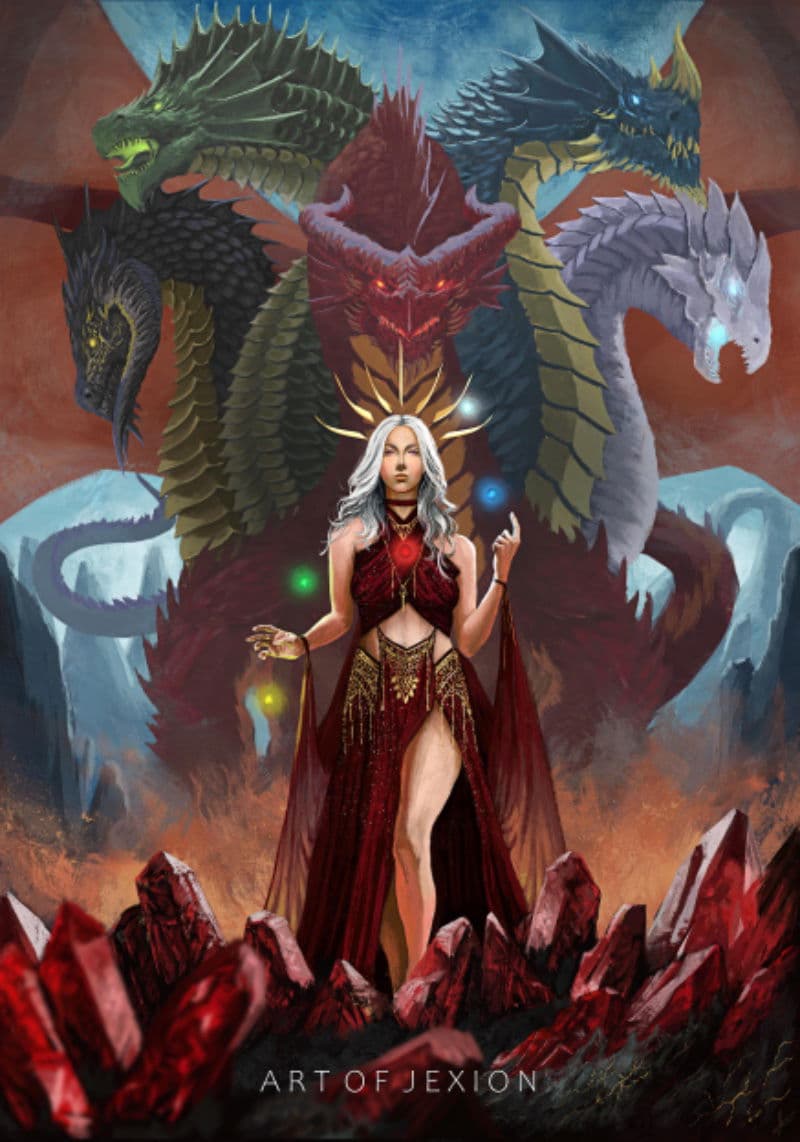 Thumbnail of Tiamat