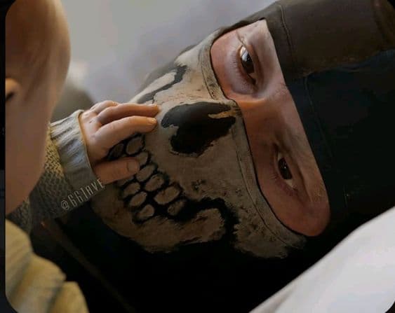 Thumbnail of Саймон «Призрак» Райли