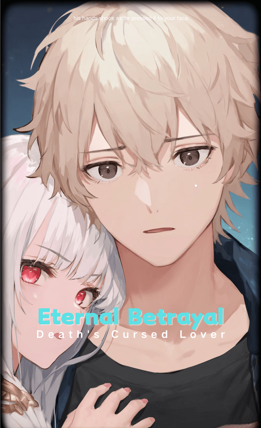 Thumbnail of Eternal Betrayal: Death's Cursed Lover