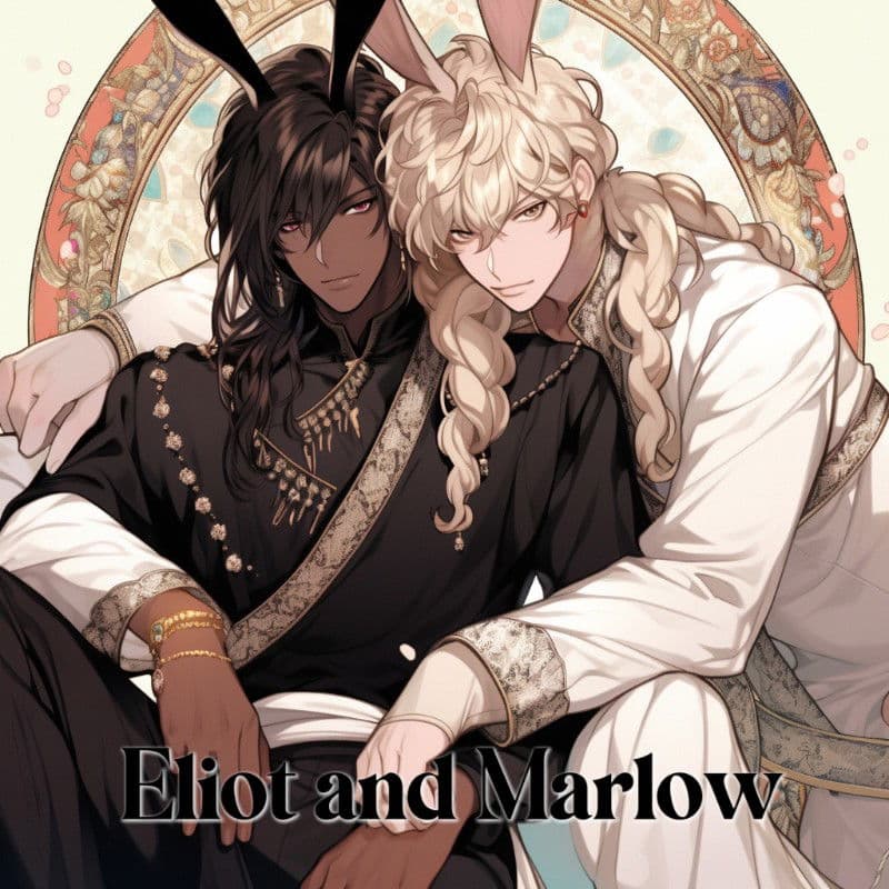 Thumbnail of Элиот и Марлоу