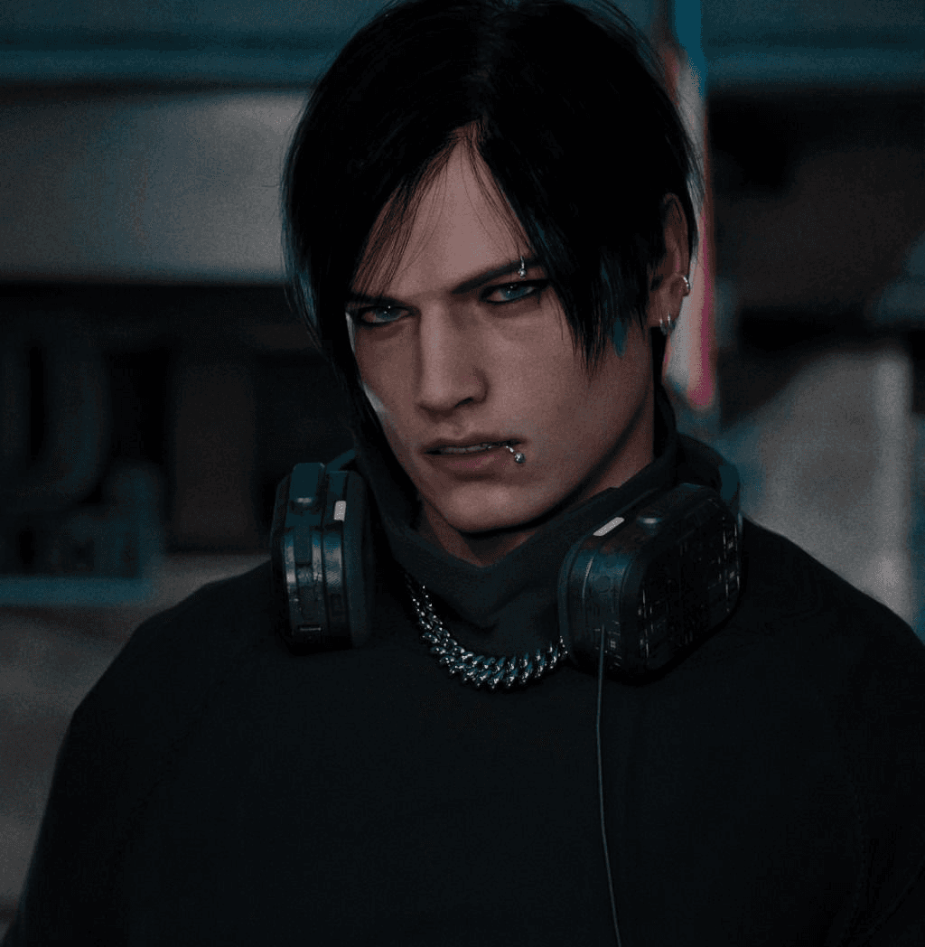 Thumbnail of Leon Kennedy