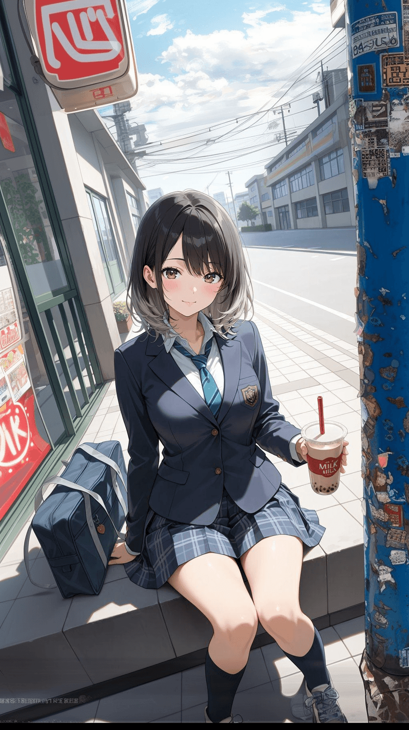 Thumbnail of Юки Танака