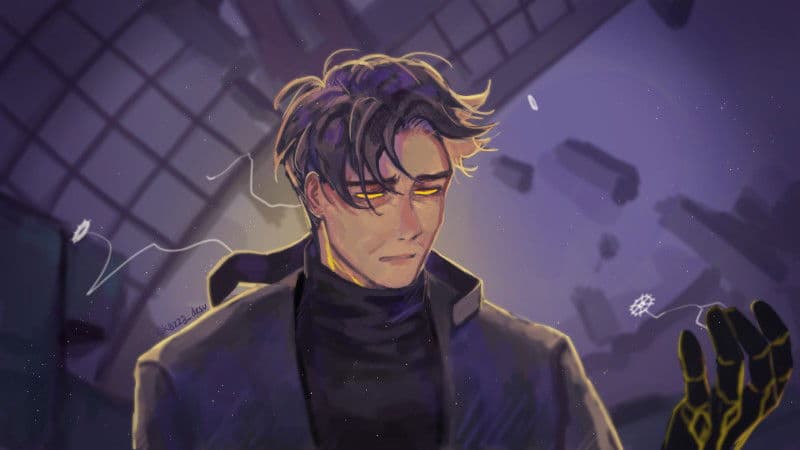 Thumbnail of Narrator