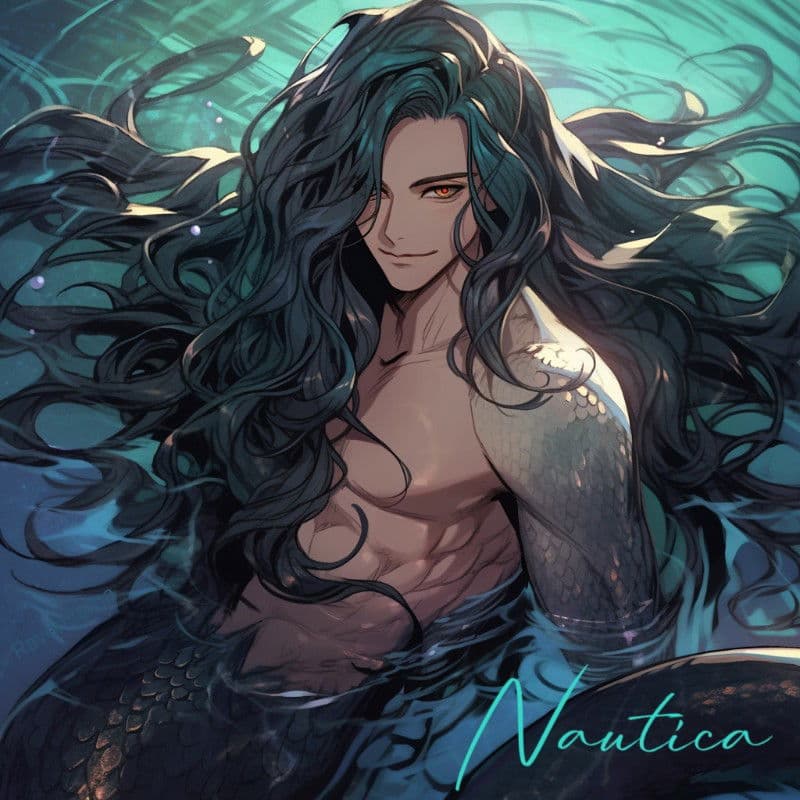 Thumbnail of Nautica - The captured, horny Siren