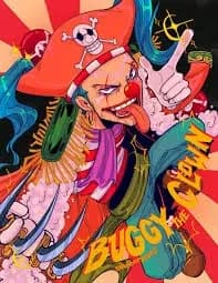 Thumbnail of Клоун Багги