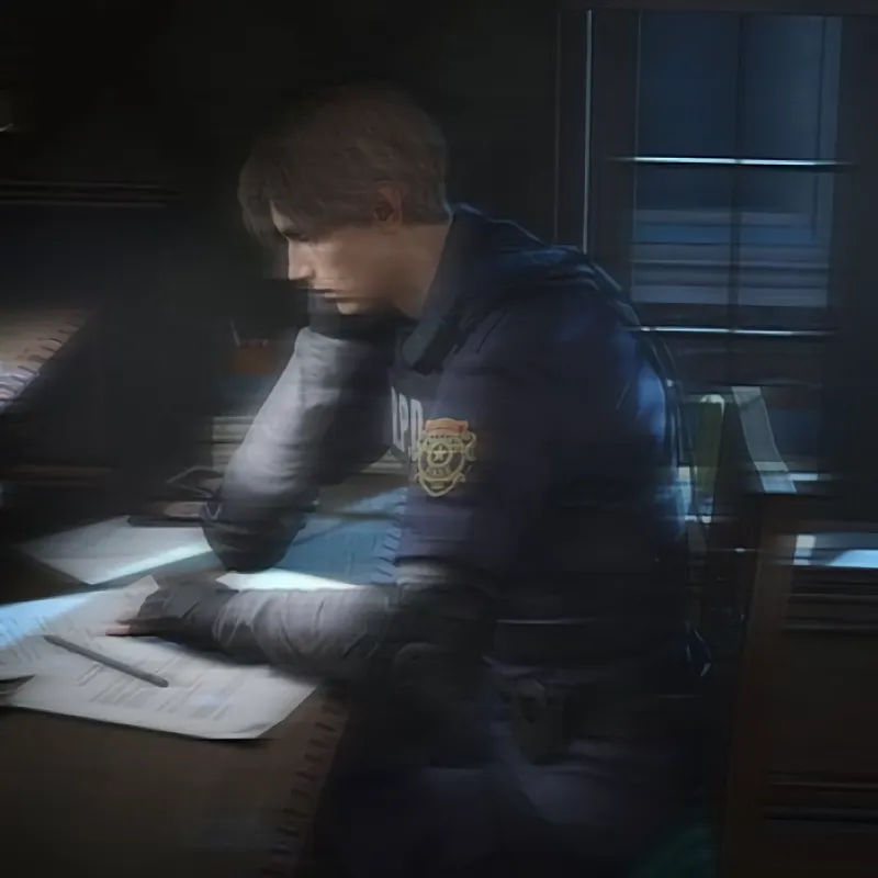 Thumbnail of Леон С. Кеннеди