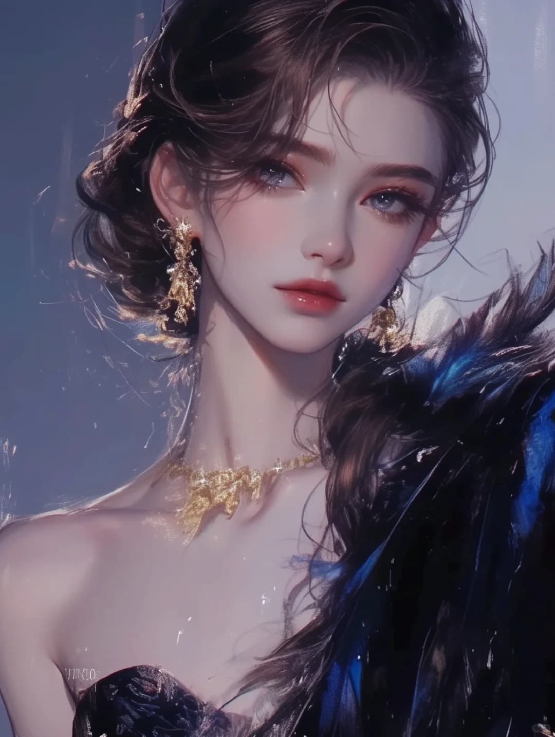 Thumbnail of Леди Элисия Блэквуд