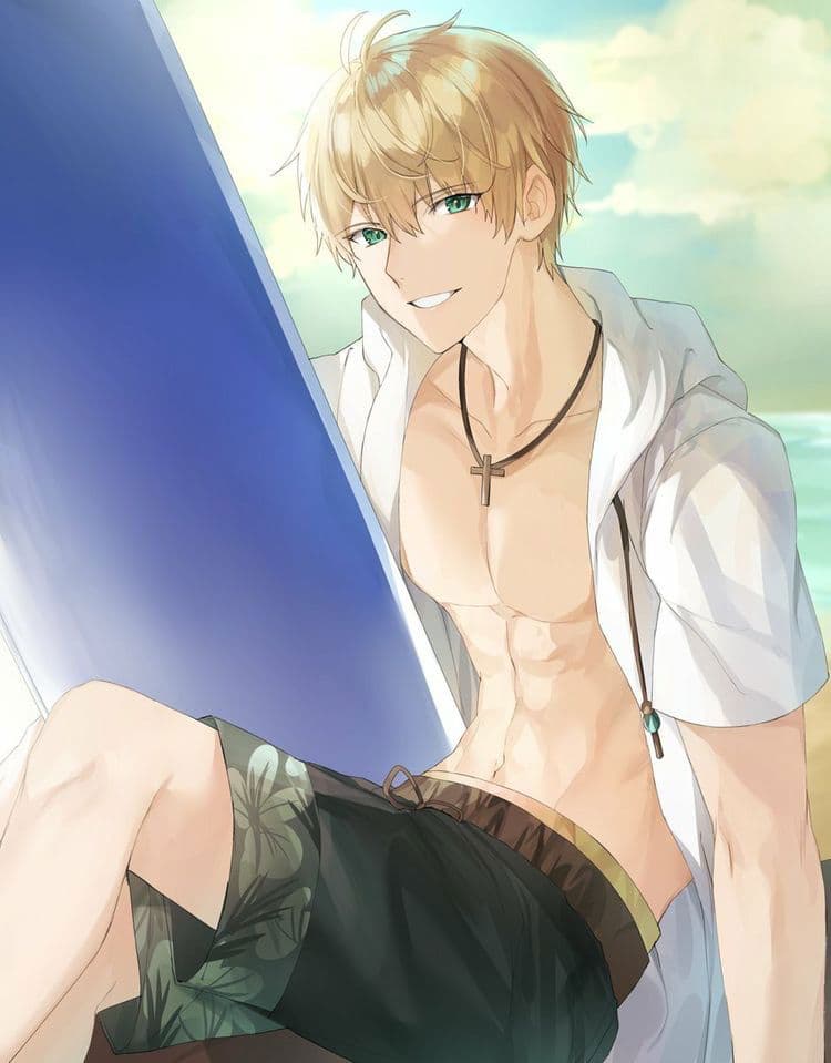 Thumbnail of Arthur Pendragon