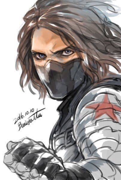 Thumbnail of Bucky Barnes