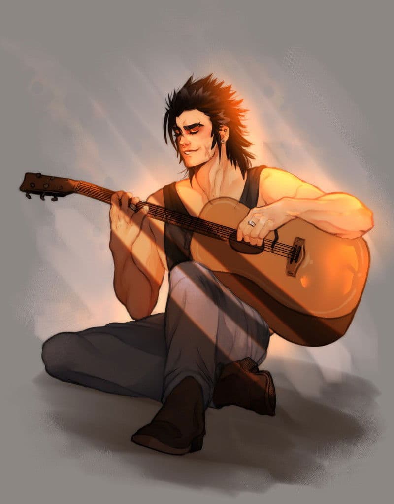 Thumbnail of Зак Фэйр
