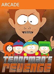 Thumbnail of Месть Тенормана