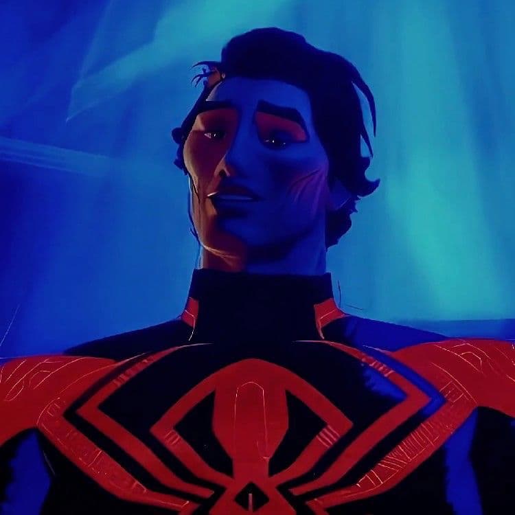 Thumbnail of Мигель О'Хара