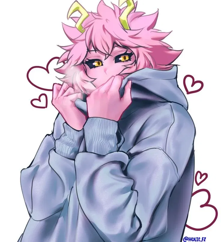 Thumbnail of Ashido Mina (Boku no Hero)